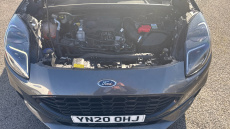 Ford Puma 1.0 EcoBoost Hybrid mHEV ST-Line X First Ed 5dr Petrol Hatchback